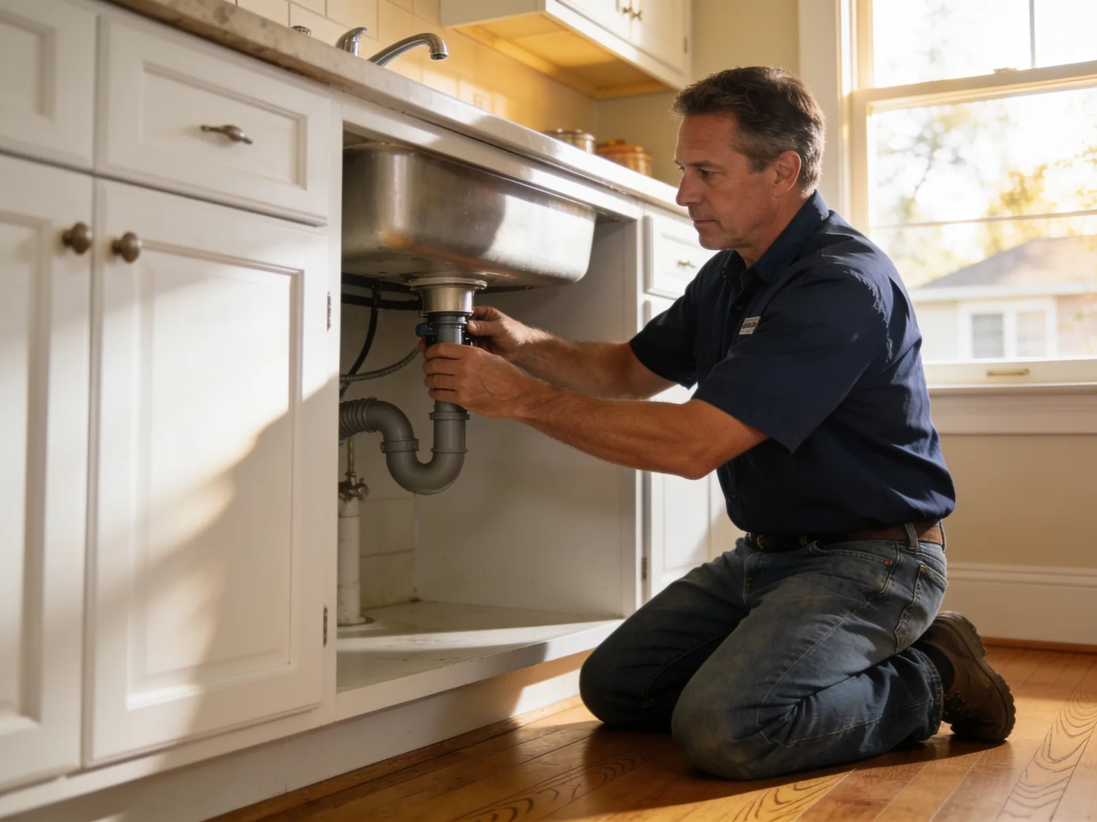 Plumber company in Strafford, VT